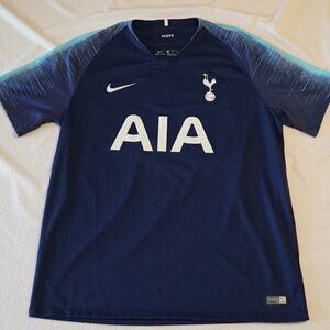 Tottenham Hotspur 2018-2019 Away Kit - Son in Korean XL